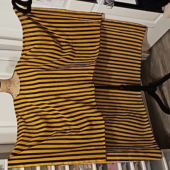 rouge collection Tops - 5 for $15 - Super cute sheer cover up #428